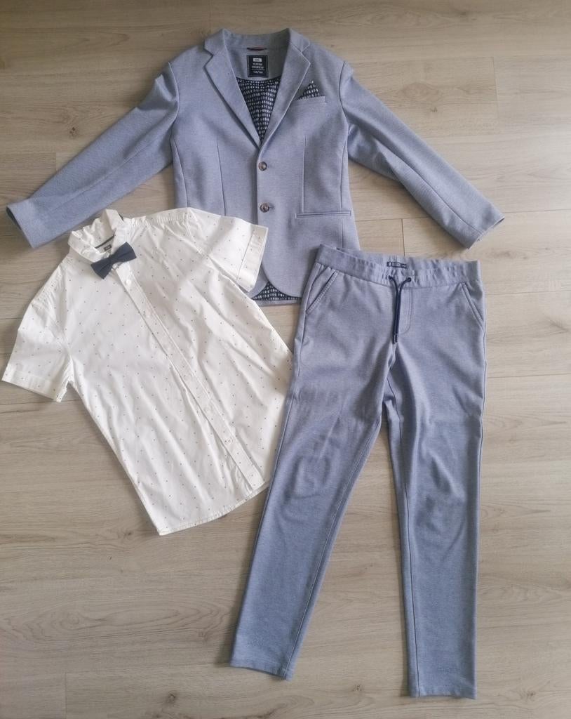 WE pak/ bruiloftskleding maat 170, Kinderen en Baby's, Kinderkleding | Maat 170, Gebruikt, WE, Ophalen of Verzenden, Setje