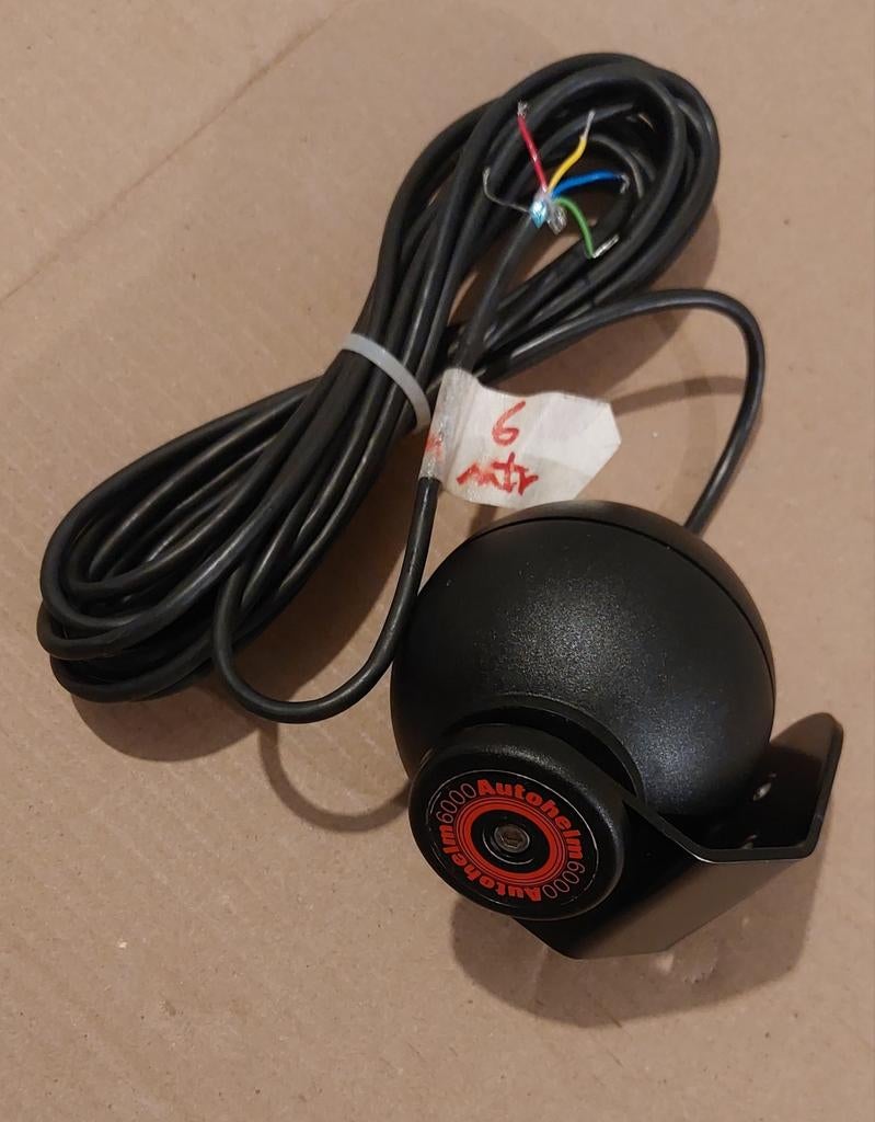 raymarine Autohelm 6000 fluxgate compass, Watersport en Boten, Ophalen of Verzenden, Zo goed als nieuw, Gps of Kompas