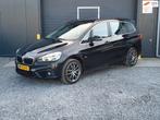 BMW 2-serie Gran Tourer 218i M Sport 7 Zits APK Automaat, Auto's, BMW, Gebruikt, 2-Serie Gran Tourer, 7 stoelen, Zwart