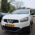 Nissan Qashqai 1.6 2WD 2012 nieuwe APK airco cruise control, Auto's, Voorwielaandrijving, Stof, 1225 kg, 4 cilinders