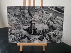 Historische Luchtfoto Vlaardingen  A3 op Plexiglas, Ophalen of Verzenden