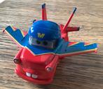 Zeldzaam Vliegtuig Auto Mater Hawk CARS DISNEY, Ophalen of Verzenden, Zo goed als nieuw