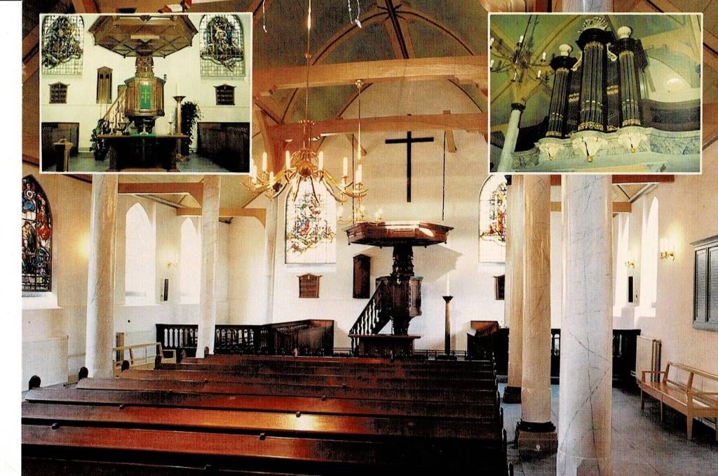 Woerden, Schuilkerk, Ophalen of Verzenden, Ongelopen, Utrecht