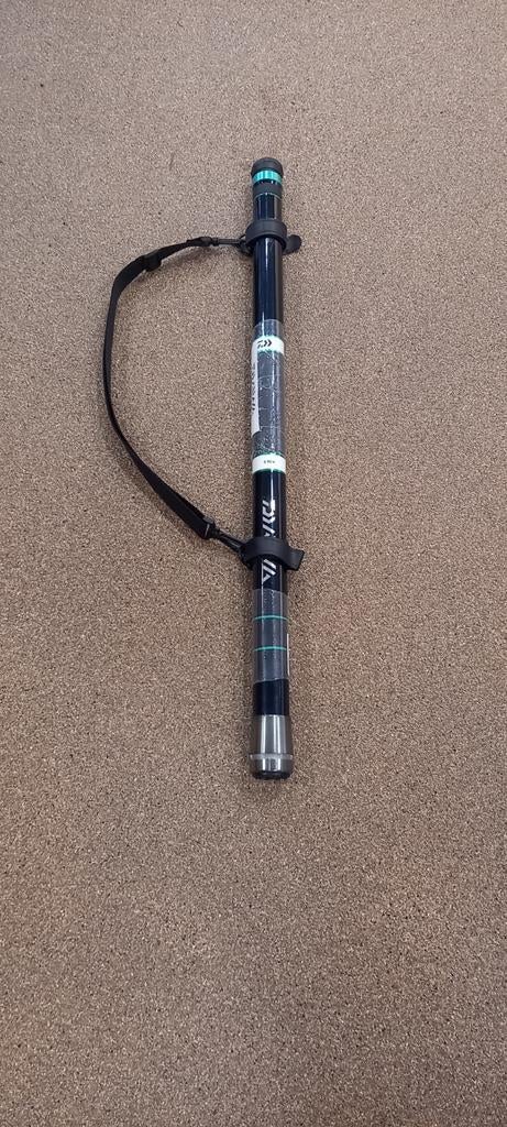 Daiwa Steetfishing Schepnet Steel 5,9mtr., Overige typen, Nieuw, Ophalen of Verzenden, Nvt