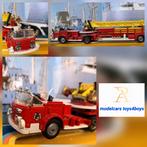 Corgi 1143 LaFrance American Cab Arial Rescue Truck  1/43, Verzenden, Zo goed als nieuw, Bus of Vrachtwagen, Corgi