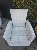 Gratis 2 loungestoelen, Ophalen, Gebruikt, Kunststof