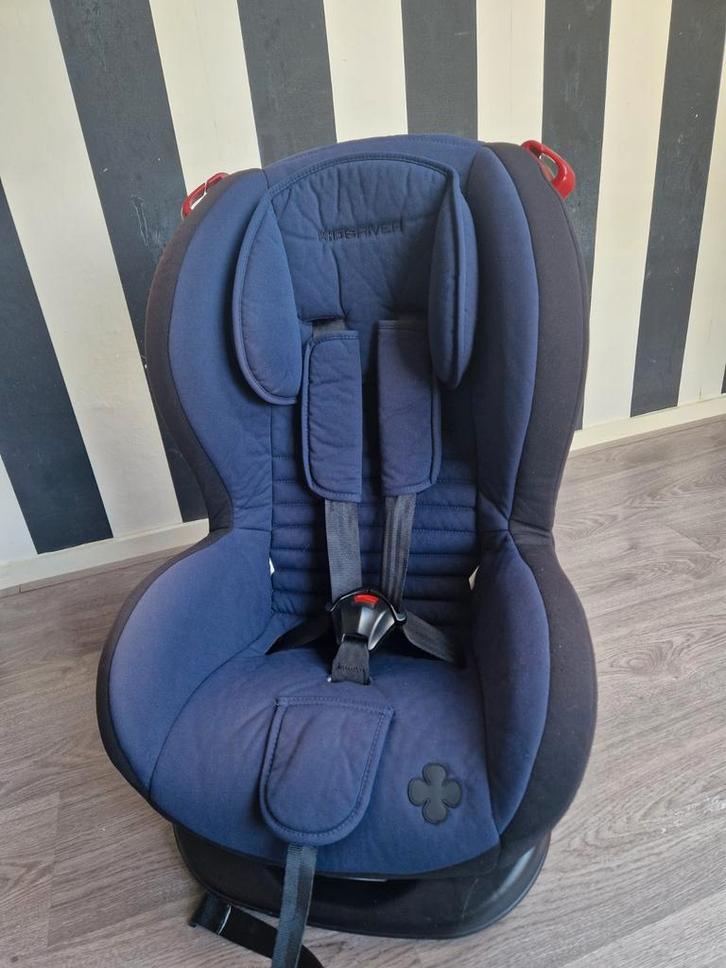 Te Koop Kidsriver Evi autostoeltje, Kinderen en Baby's, Autostoeltjes, Zo goed als nieuw, Overige merken, 15 t/m 36 kg, Autogordel