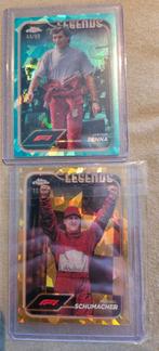 Topps Chrome F1 2024 Kaarten, genummerd, Ophalen of Verzenden, Zo goed als nieuw