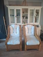 Twee stoelen incl kussens RM, Ophalen of Verzenden