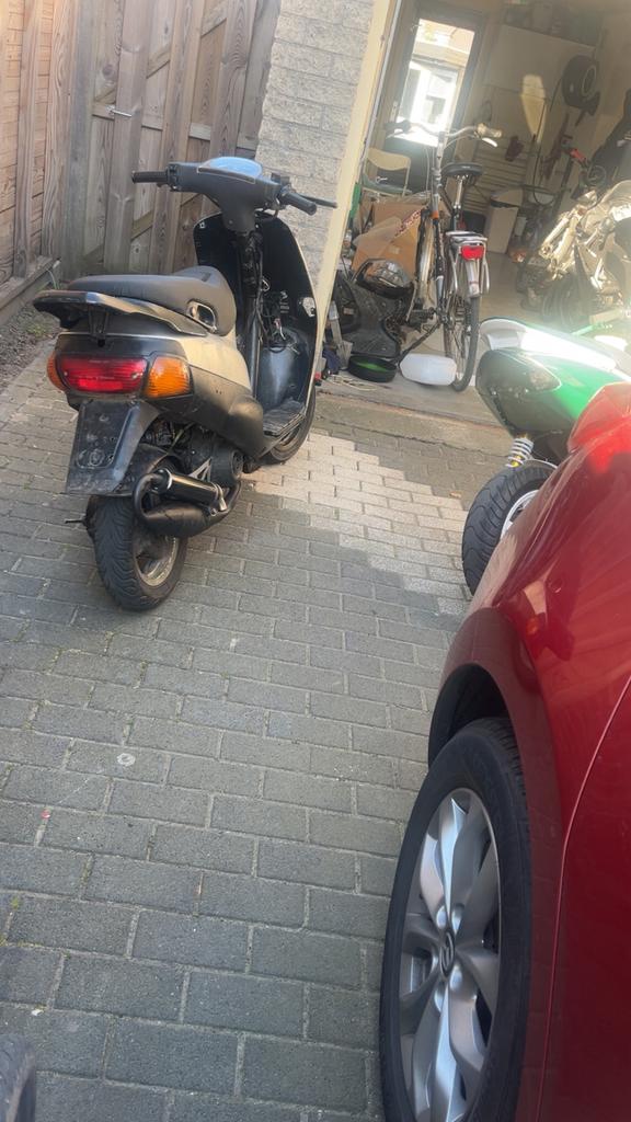 Type 3 70cc brom, Ophalen of Verzenden, Zo goed als nieuw, Piaggio