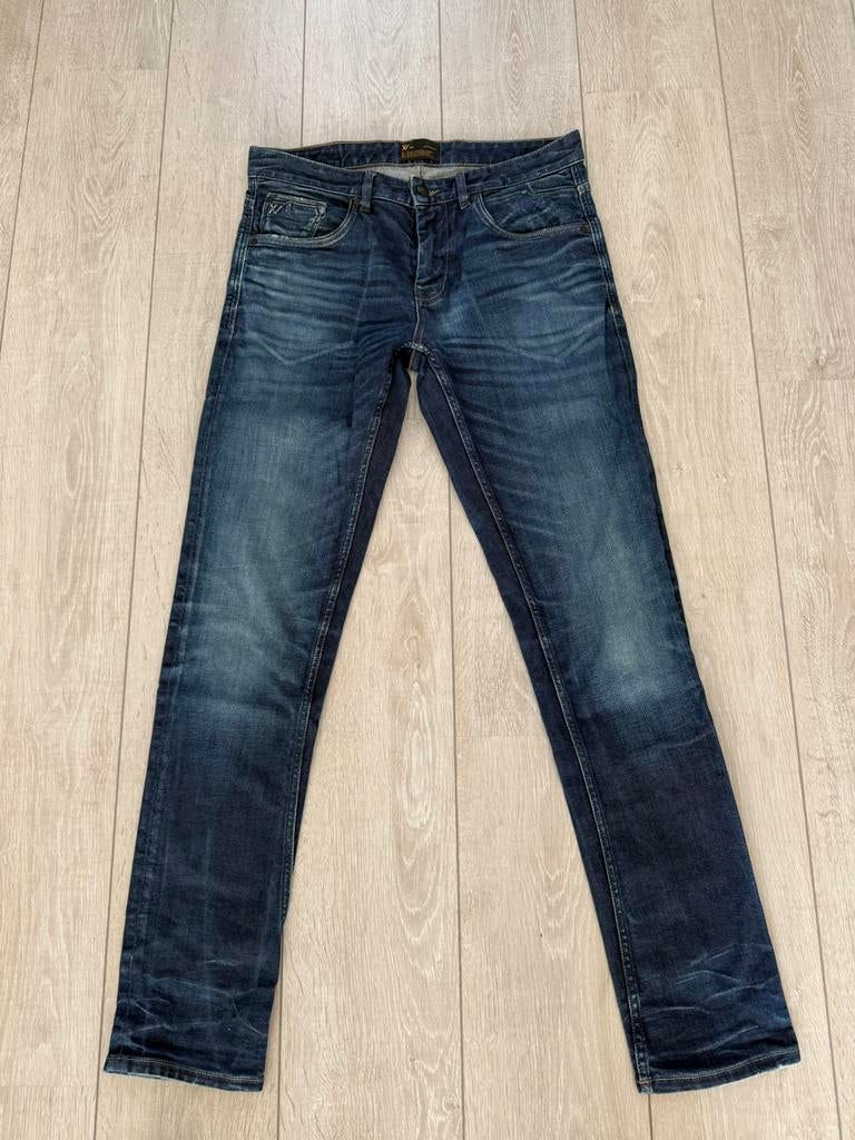 PME legend jeans XV collectie maat 33-36, Kleding | Heren, Spijkerbroeken en Jeans, Ophalen of Verzenden, Zo goed als nieuw, Blauw