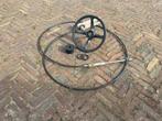 Vintage Stuurkabel Speedboot 360 cm met Stuur, Watersport en Boten, Ophalen of Verzenden, Gebruikt, Motor en Techniek, Motorboot