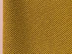 De Ploeg Kust 60; fel geel + camel; restant meubelstof, Wol, 120 cm of meer, Geel, Nieuw