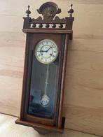 Warmink Wandklok Bim Bam Slingeruurwerk, Antiek en Kunst, Ophalen of Verzenden