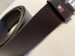 Heren riem Tommy hilfiger, Bruin, Echt leder, Tommy Hilfiger, Riem of Ceintuur
