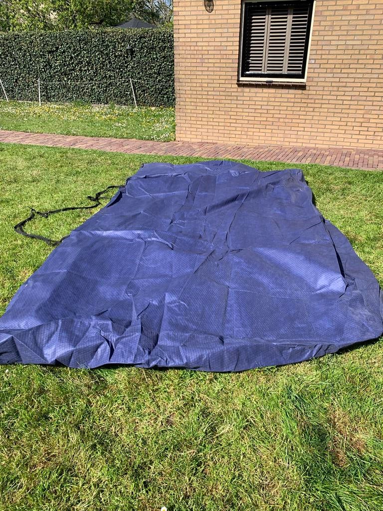 Ifor Williams 1.5 paards trailer hoes, Dieren en Toebehoren, Ophalen, Zo goed als nieuw, Overige soorten