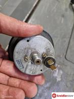 Kreidler VDO kilometer teller voor Cockpit Groene uitvoering, Gebruikt, Kreidler, Ophalen of Verzenden, Kreidler