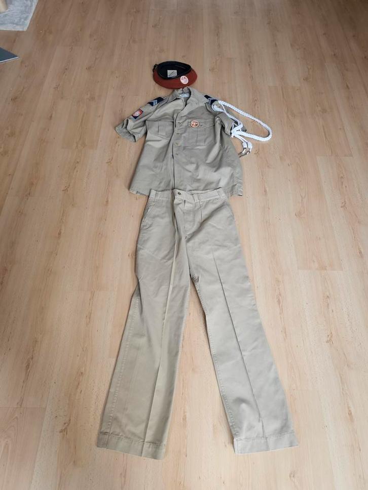 MFO KMar uniform Sinaï. Compleet., Verzamelen, Militaria | Algemeen, Marechaussee, Kleding of Schoenen, Nederland, Ophalen of Verzenden