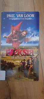 Foksia de Miniheks - Luisterboek CD paul van loon, Boeken, Ophalen of Verzenden, Paul van Loon, Cd, Kind