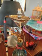 Twee waterpijpen - Shisha set, Ophalen of Verzenden, Gebruikt