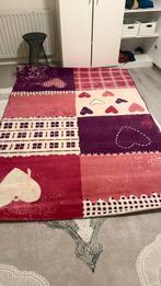Tapijt voor de meisjeskamer, Huis en Inrichting, Ophalen, Gebruikt, 100 tot 150 cm, 150 tot 200 cm