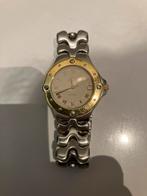 Ebel Sportwave herenhorloge automaat, Overige merken, Gebruikt, Staal, Verzenden