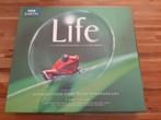 Boek met dvd in doos: Natuurserie LIFE (dvd is nieuw), Ophalen, Zo goed als nieuw