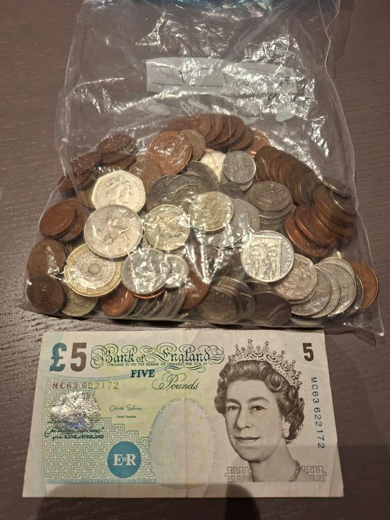 30 Engelse Pond, Ophalen of Verzenden, Buitenland, Bankbiljetten