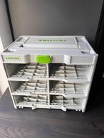FESTOOL SYS3-RK6-M337 KOFFER, Customerservice-nl@festool.com, Nieuw, Ophalen of Verzenden, 1125ED
