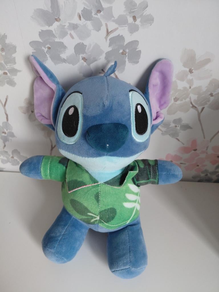 Stich knuffel, Kinderen en Baby's, Speelgoed | Knuffels en Pluche, Ophalen of Verzenden, Overige typen