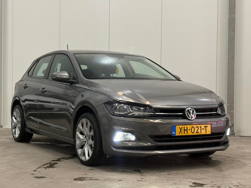 Volkswagen Polo 1.0 TSI/BJ2019/CRUISE/CAMARA/NAV/CARPLAY/NAP, Auto's, Volkswagen, Voorwielaandrijving, Stof, 40 €/maand, Bedrijf