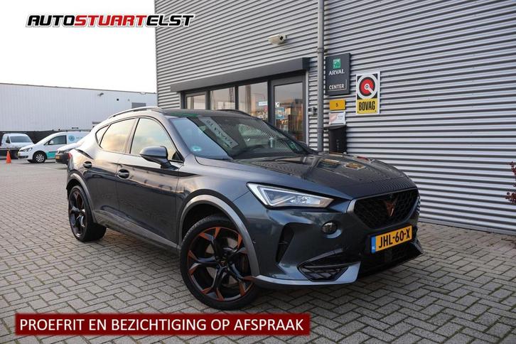 CUPRA Formentor 1.4 VZ Copper Edition 245PK | 1e Eigenaar |, Auto's, Cupra, Bedrijf, Te koop, Formentor, ABS, Achteruitrijcamera