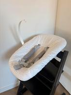 Stokke Tripp Trapp Newborn Set, Ophalen of Verzenden, Zo goed als nieuw, Meegroeistoel, Gordel(s)