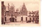 BERGEN OP ZOOM,- Kazerne "Markiezenhof" Oldtimers. 29-03, Ophalen of Verzenden, 1920 tot 1940, Gelopen, Noord-Brabant