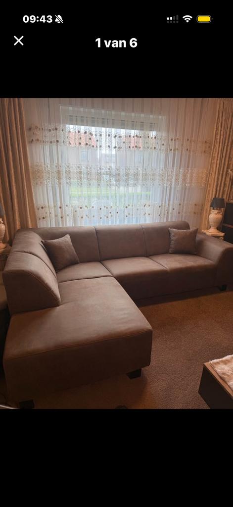 Te koop bankstellen, Ophalen, Zo goed als nieuw