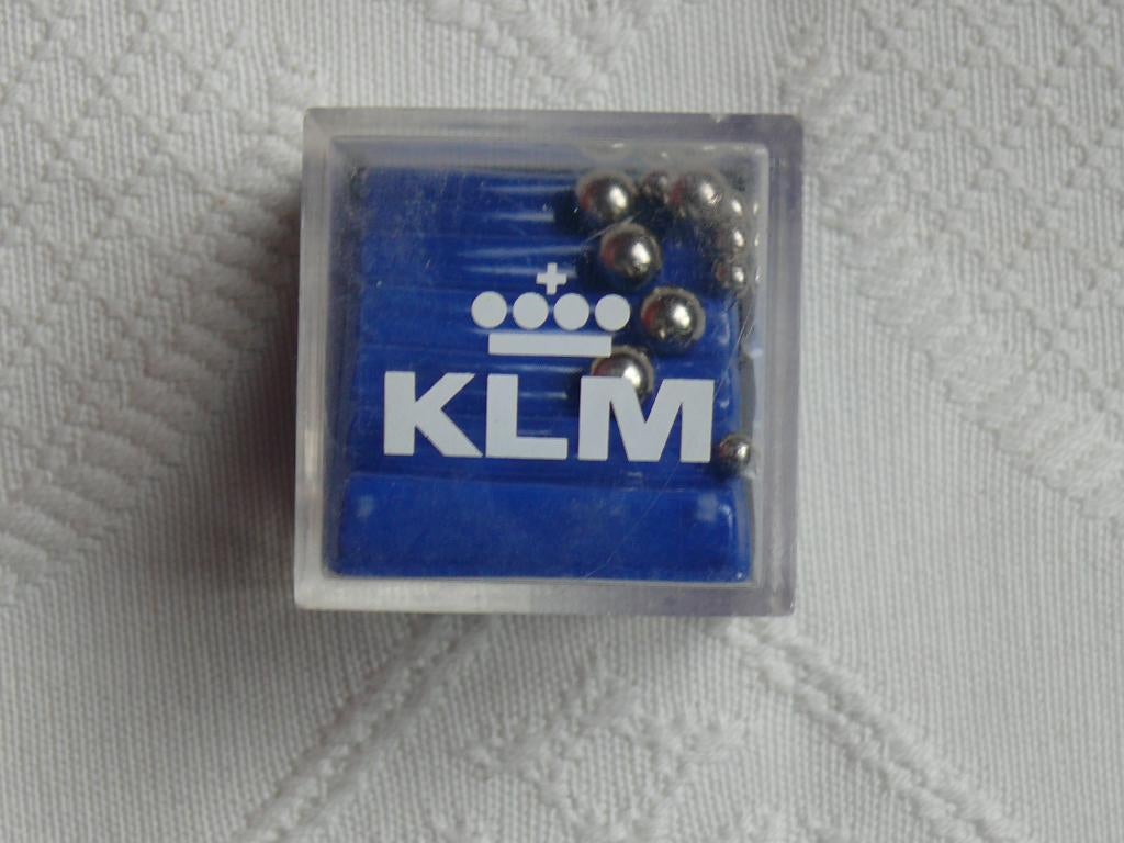 klm Behendigheidsspelletje, vintage, Ophalen of Verzenden, Gebruikt, Overige typen