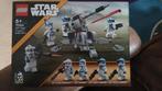 LEGO 75345  501st Clone Troopers battle pack nieuw, Ophalen of Verzenden, Nieuw, Complete set, Lego