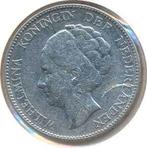Nederland 1 Gulden 1928, Postzegels en Munten, Munten | Nederland, 1 gulden, Zilver, Ophalen of Verzenden, Koningin Wilhelmina