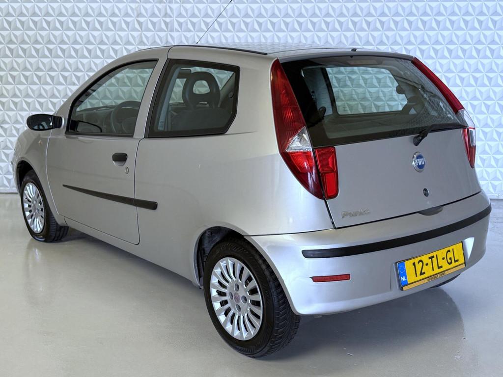 Fiat Punto 1.2 Classic Edizione Cool AIRCO / APK 05-07-2026, Auto's, Fiat, Voorwielaandrijving, Gebruikt, 4 cilinders, Metallic lak