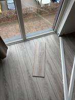 Lichtgrijs laminaat, Ophalen, Gebruikt, 25 tot 50 m², Laminaat