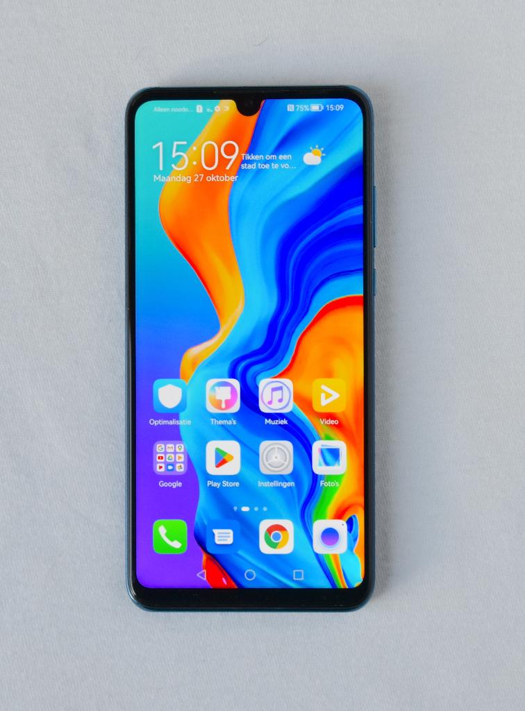 Huawei P30 Lite 128GB Blauw: getest, 100% werkend