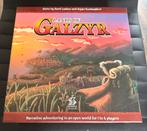 Lands of Galzyr - Kickstarter Editie Bordspel, Een of twee spelers, Ophalen of Verzenden, Zo goed als nieuw