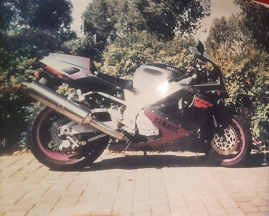 Yamaha YZF750R - '93 - Origineel & Nette Staat, Motoren, Particulier