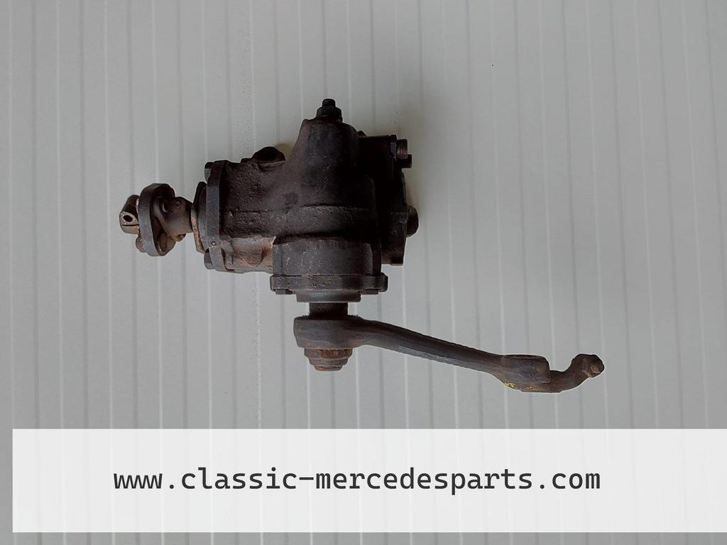 Stuurhuis Mercedes w126 serie 1   1264610401, Gebruikt, -, Ophalen of Verzenden, -