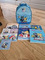 Woezel en Pip: 10 Boekjes & Rugzakje, Boeken, Ophalen of Verzenden, Gelezen, Fictie algemeen