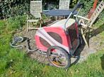 Hondenfietskar doggy ride, Ophalen, Gebruikt