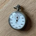 J.H. Goldberg Mechanische stopwatch, Antiek en Kunst, Antiek | Klokken, Verzenden