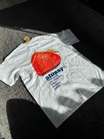 Stüssy T-shirt wit maat M, Kleding | Heren, T-shirts, Ophalen of Verzenden, Nieuw, Maat 48/50 (M), Wit