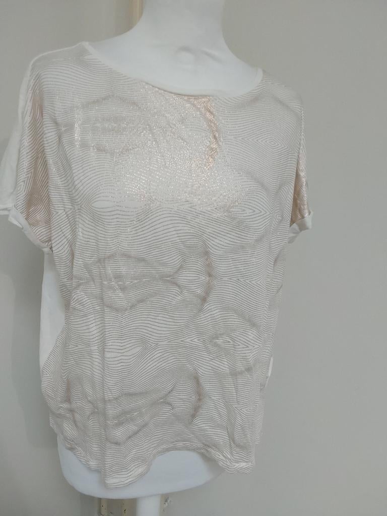 Prachtige top van 9th Avenue maat XL, okselmaat 56cm. 50% ka, Kleding | Dames, 9th Avenue, Ophalen of Verzenden, Zo goed als nieuw