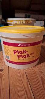 Plak-plak m10, Doe-het-zelf en Verbouw, Ophalen of Verzenden, Nieuw, Wit